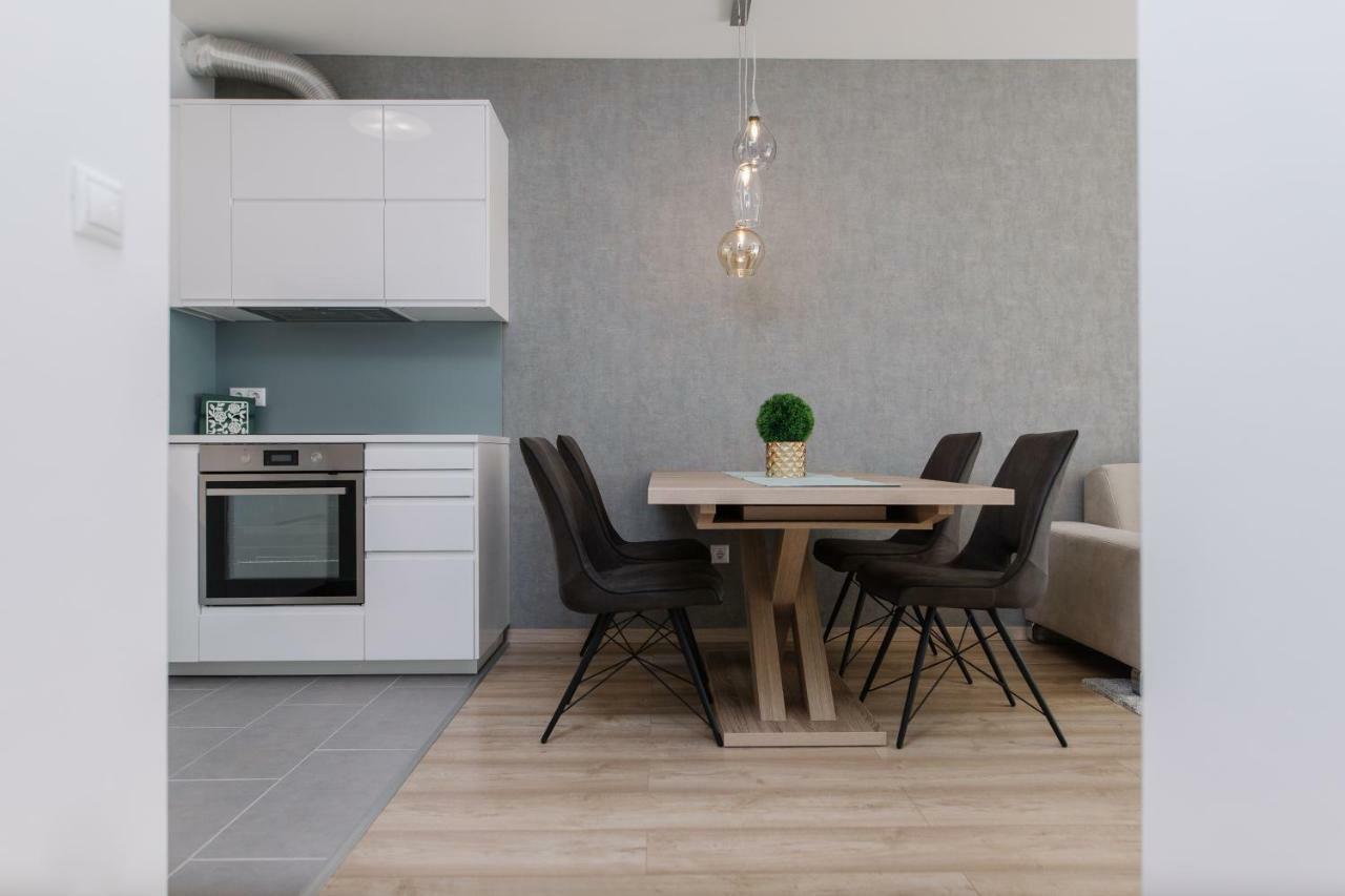 Tk Homes Budapesta Exterior foto