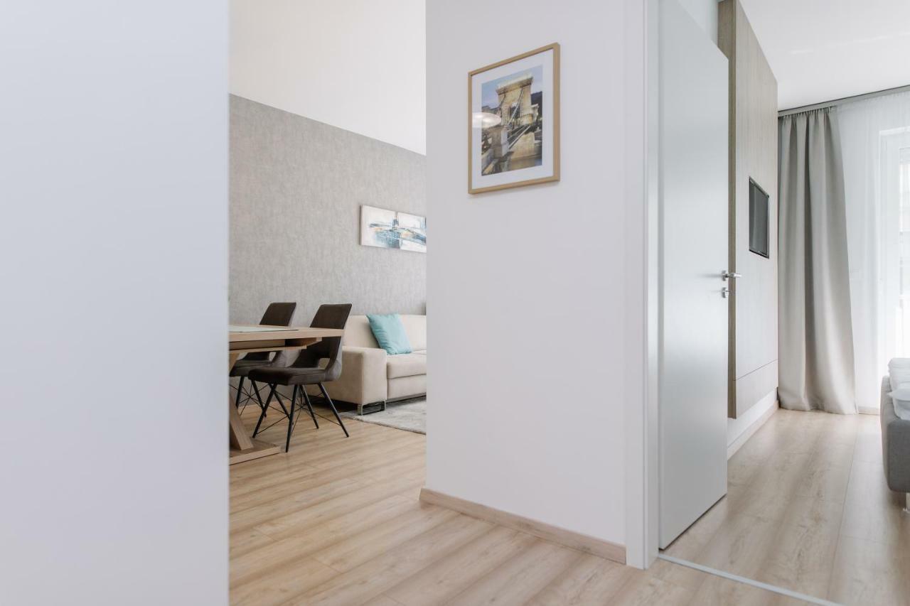 Tk Homes Budapesta Exterior foto