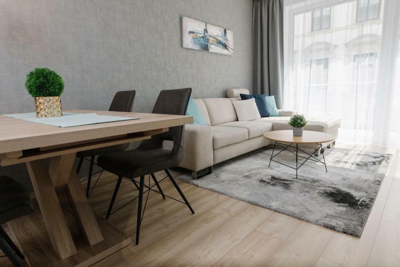 Tk Homes Budapesta Exterior foto