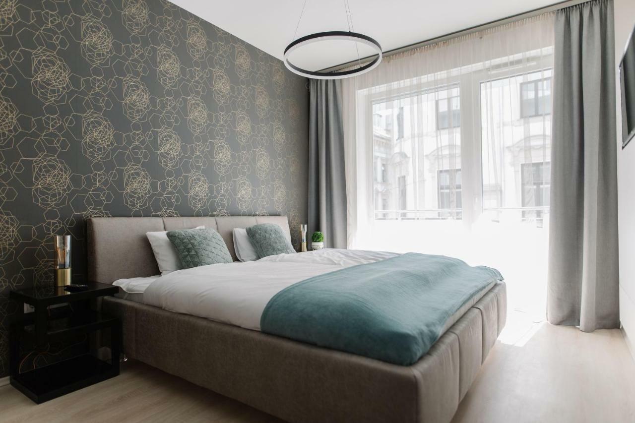 Tk Homes Budapesta Exterior foto
