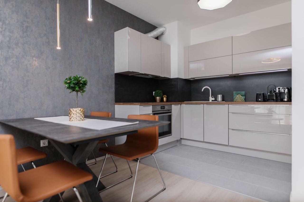 Tk Homes Budapesta Exterior foto