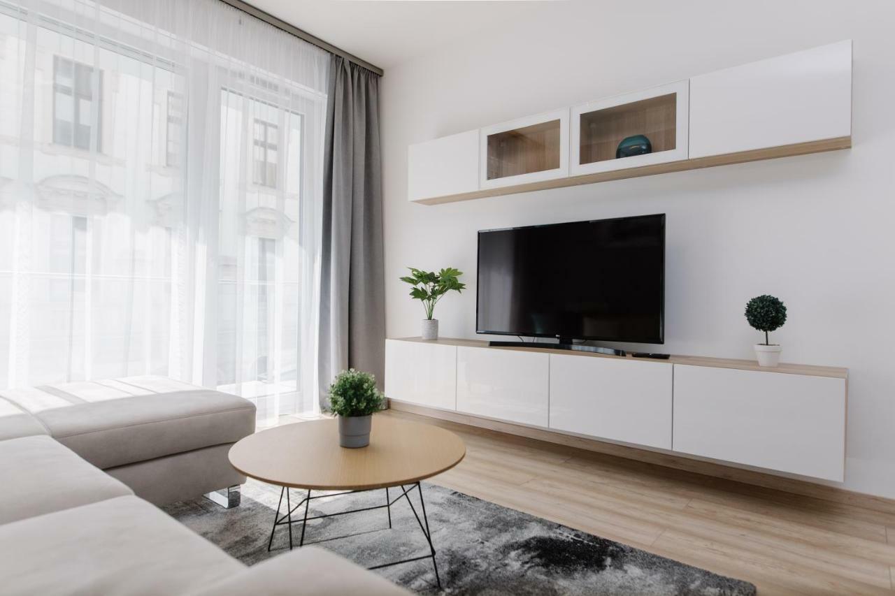Tk Homes Budapesta Exterior foto