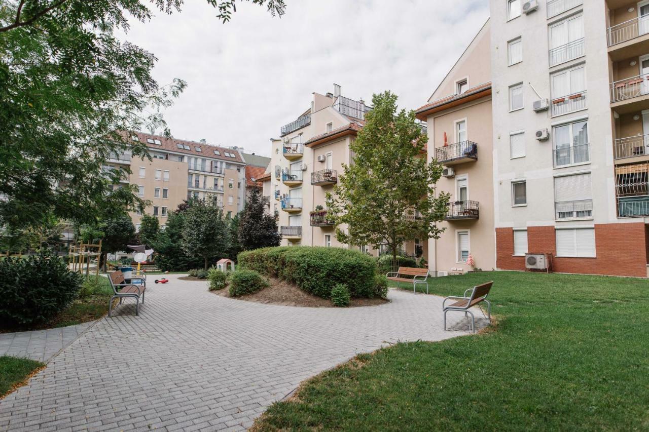 Tk Homes Budapesta Exterior foto