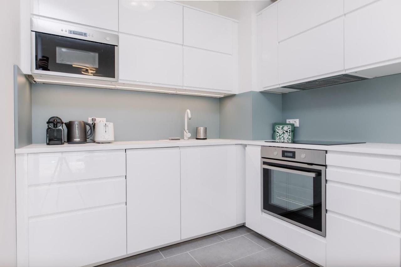 Tk Homes Budapesta Exterior foto