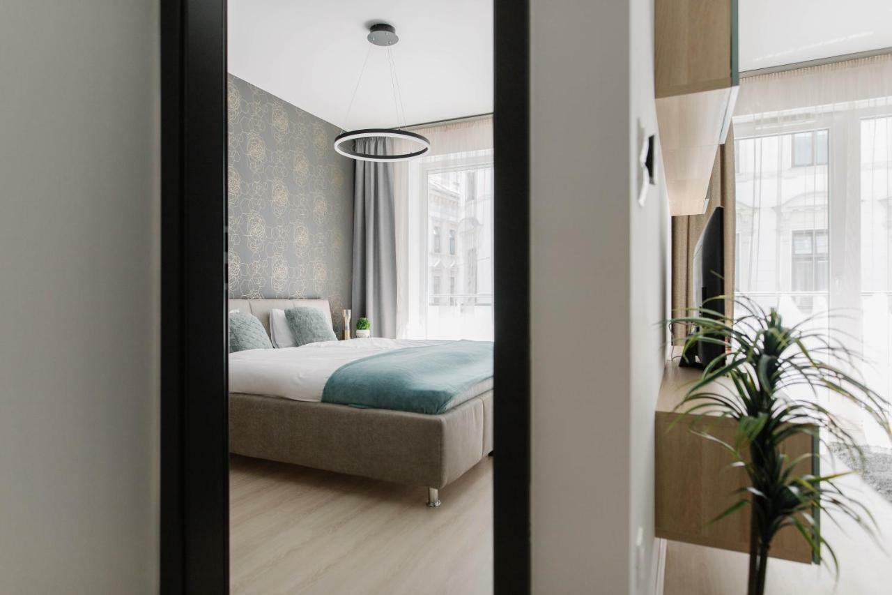 Tk Homes Budapesta Exterior foto