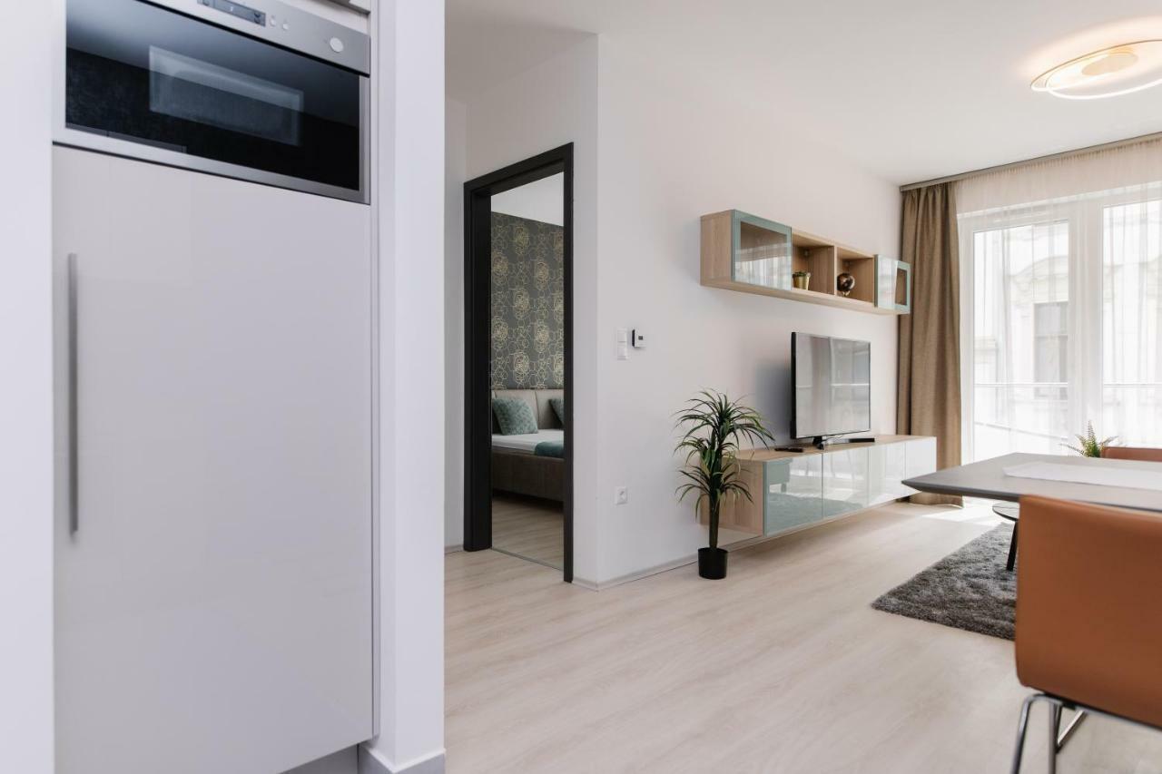 Tk Homes Budapesta Exterior foto