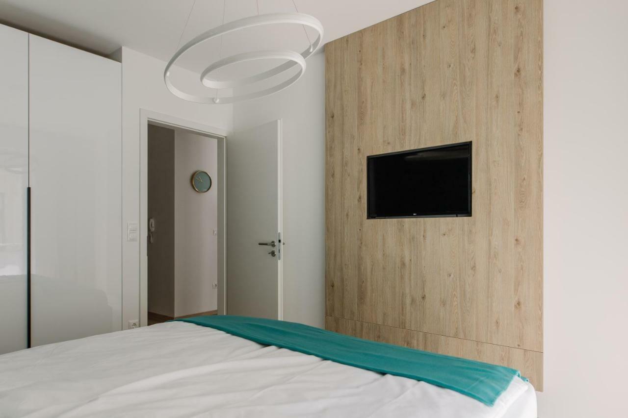 Tk Homes Budapesta Exterior foto