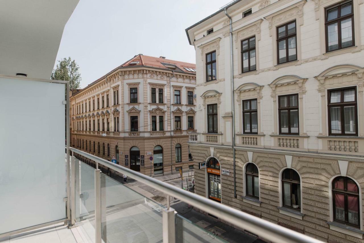 Tk Homes Budapesta Exterior foto