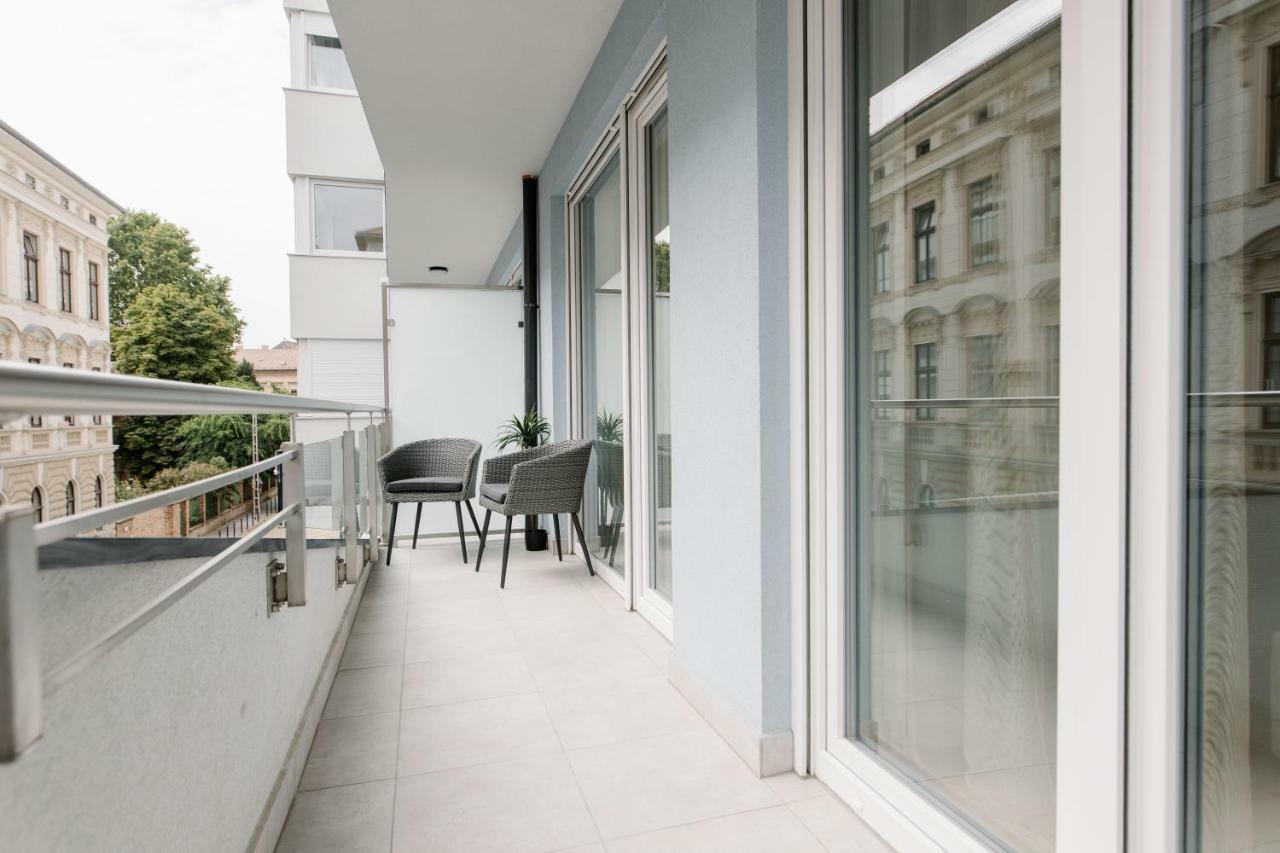 Tk Homes Budapesta Exterior foto