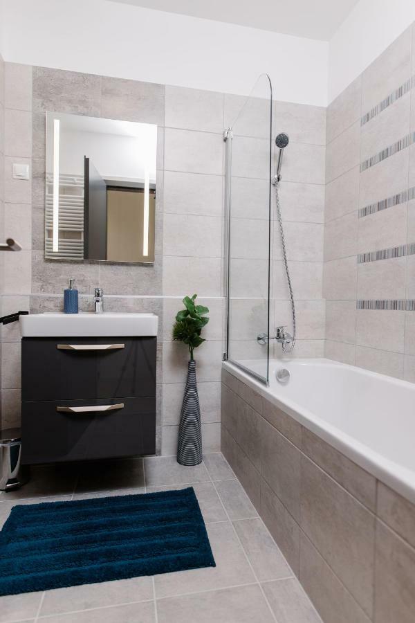 Tk Homes Budapesta Exterior foto